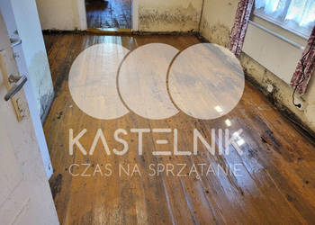 Sprzątanie po zalaniach, usuwanie szkód Świdnica - Kastelnik