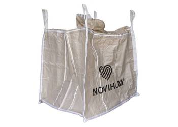Worki Big Bag Używane 97/97/97cm na 500kg zboża piasku kruszyw