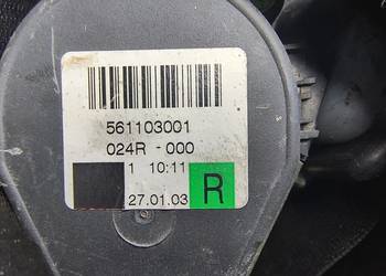 Pasy bezpieczeństwa L R lewy prawy Porsche BOXSTER 911 986