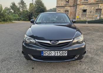Subaru Impreza GH 1.5 LPG 4x4 2010 rok