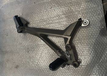 Aprilia shiver 750 set prawy kompletny V119 Aprilia shiver 750 set prawy kompletny V119