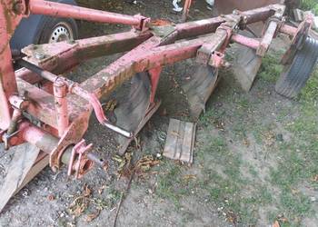 Pług 4 skibowy