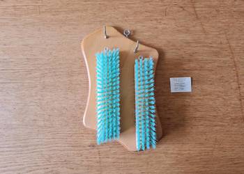 Komplet szczotek  - 2005 rok.