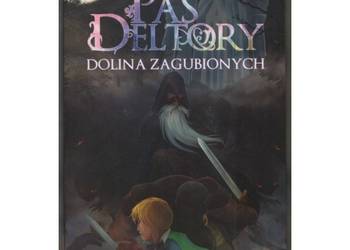 Pas Deltory Dolina Zagubionych Tom 07 - Rodda Emily