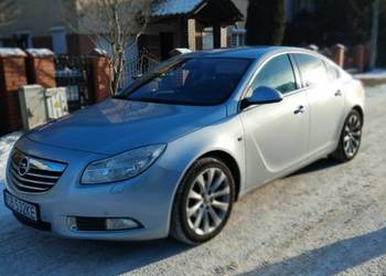 Opel Insignia benzyna+gaz 1.4
