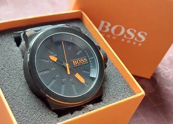 Zegarek HUGO BOSS orange 1513004 - z papierami