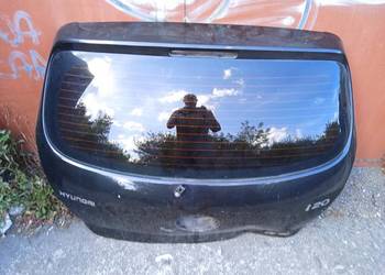 Hyundai I20 klapa tył uszkodzona