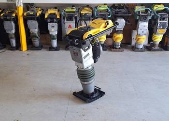 Skoczek Stopa WACKER NEUSON BS 600 60-2 Ammann NR 888 Bomag Waker