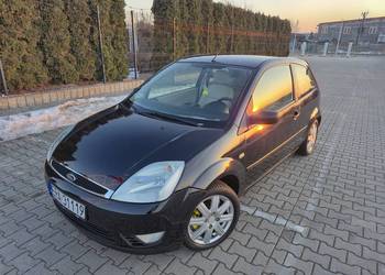Ford Fiesta GHIA/Jedyna taka/Prywatne auto/Warto zajrzeć!