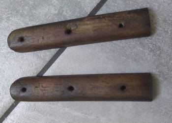 Nóż okopowy grabendolch m17 okładki Nóż okopowy grabendolch m17 okładki