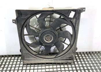 WENTYLATOR CHŁODNICY KIA OPTIMA 1.7 136KM