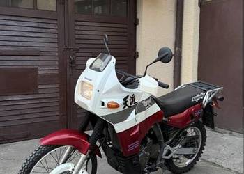 Kawasaki KLR650 Tengai