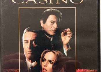 Casino  DVD  Robert De Niro, Sharon Stone, Martin Scorsese Casino  DVD  Robert De Niro, Sharon Stone, Martin Scorsese