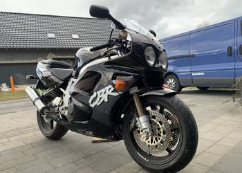 Honda CBR 900 FireBlade SC28 1992 zamienię na BMW R-35