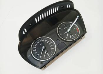 LICZNIK ZEGARY BMW E60 E61 LCI 9194884