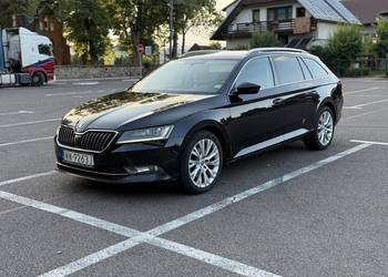 Skoda Superb III 2.0TDI 2018