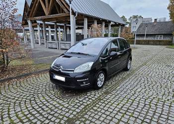 Citroen C4 Picasso 2012r. 1.6Hdi *Automat *Navi *Alufelgi *Stan Bdb