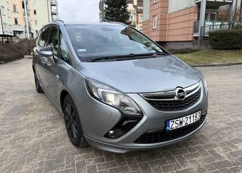 Opel Zafira OPC 2014r 2.0 CDTI, 7 osobowa ,Zadbana !