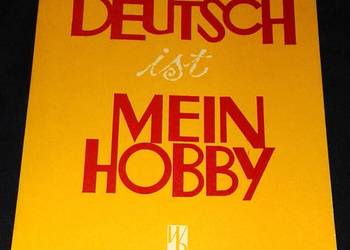 Deutsch ist mein hobby - R. K. Tertel, Leon Leszek Szkutnik