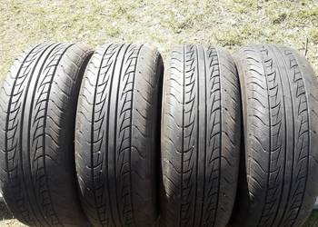 Opony letnie Nankang 215/65 R15 bieżnik 5mm