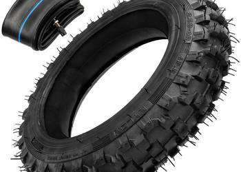 OPONA + DĘTKA 10” DO HULAJNOGI ELEKTRYCZNEJ VIRON 1000W | WZMOCNIONA