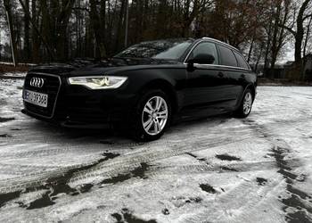 Audi a6 c7 2013r2.0 TDI ZAMIANA