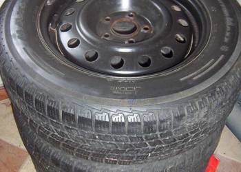 Felgi z oponami  5 x 114,3  R16