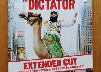 The Dictator (Dyktator) Blu-ray + DVD (En) (2012)
