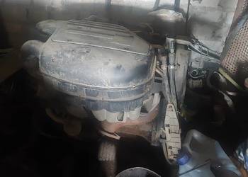 Silnik renault kangoo 1.9 D55 F8Q ze skrzynią kompletny