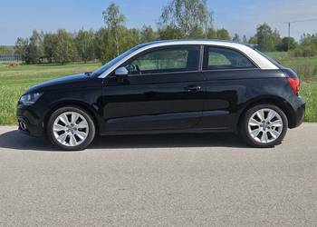 Audi A1 2013r.