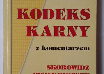 Kodeks Karny z komentarzem