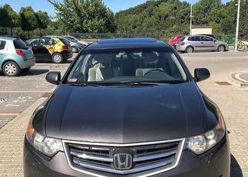Honda Accord viii Jak Nowa