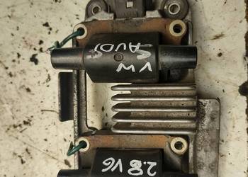 VW AUDI SKODA 2,4 V6 2,6 V6 2,8 V6 cewka zapłonowa