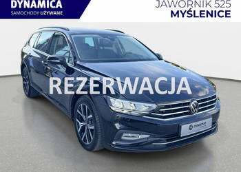 Volkswagen Passat Variant VAT 23% Business 1.5TSI 150KM DSG 2023 r., salon…