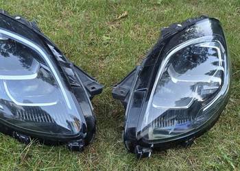 Lampy lewa+ prawa puma full Led L1TB - 13014 - EH, L1TB - 13015 - EH