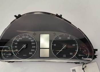 LICZNIK ZEGAR MERCEDES W203 A2035409547