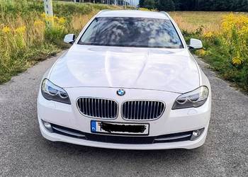 BMW Seria 5 f11