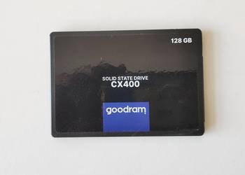 Dysk SSD Goodram CX400 128GB 2,5" SATA III