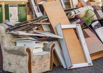 opróżnianie mieszkań, piwnic, strychów, obiektów