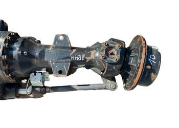 JCB 450/10203 Piasta przedniego mostu