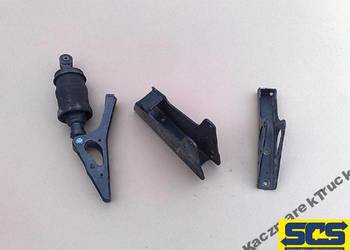 MAN TGA MOCOWANIE PODUSZKI