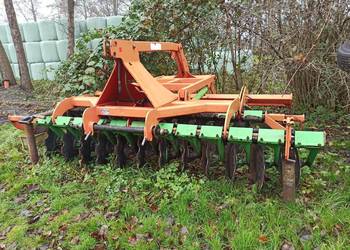 Brona talerzowa talerzówka agregat talerzowy