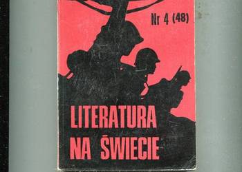 Literatura na świecie 1975 nr 4 (48)