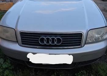 sprzedam audi a6c5
