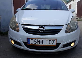 Opel Corsa 2009 r. 1.4 16v 100KM