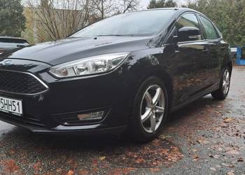 Focus 2017 1.5 D 150KM oryginalny lakier • Salon PL • Serwisowany