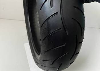 Opona motocyklowa Metzeler ROADTEC Z8 INTERACT 180/55ZR17 73W rok 2012