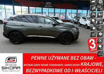 Peugeot 3008 GT Line 2,0 180KM AUTOMAT EL.Dach+Skóra GWARANCJA 1wł Bezwyp …
