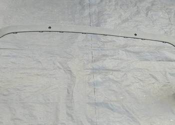 BMW X3 G01 DOKŁADKA NAKŁADKA ZDERZAKA TYŁ  51127488762 // 1739