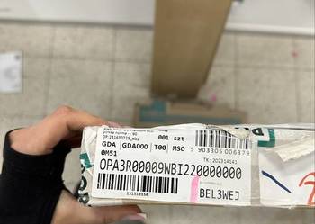 Panel górny Porta 20cm